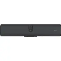 Jabra PanaCast U30-conferentiesysteem, 4K-resolutie Plug-and-play USB-videobar, ideaal voor ruimtes met maximaal 6 personen, Zoom Rooms-gecertificeerd