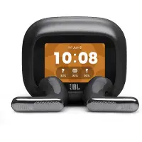 JBL Live Flex 4 Zwart
