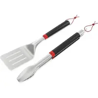 Weber Toolset tang & spatel