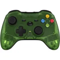 Retro Fighters RF Hunter 360 Draadloze 2.4G Controller, Groen