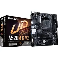 Gigabyte A520M K V2