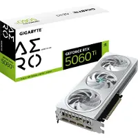 Gigabyte Nvidia GeForce RTX 5060 Ti Videokaart GeForce RTX 5060 Ti 8 GB GDDR7-RAM