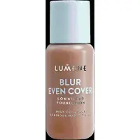 Lumene Blur Even Cover Foundation Vloeibare foundation 30 ml 7