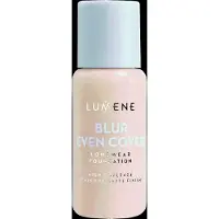 Lumene Blur Even Cover Foundation Vloeibare foundation 30 ml 0