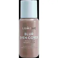 Lumene Blur Even Cover Foundation Vloeibare foundation 30 ml 7.5