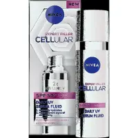 Nivea Cellular Expert Filler SPF50+ Daily UV Serum Fluid 30 ml