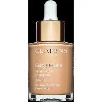 Clarins Skin Illusion Foundation SPF 15 108.3N