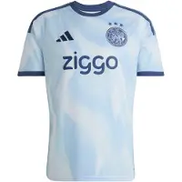 Adidas Tricot 'Ajax 26/27' blauw / lichtblauw / donkerblauw / wit