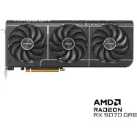 Asus Prime Radeon RX 9070 GRE OC grafische kaart - 12 GB GDDR6, HDMI, 3x DP