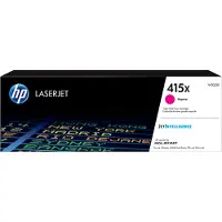 HP 415X Toner Magenta (Hoge Capaciteit)