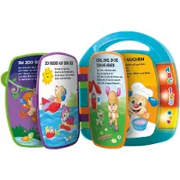 Fisher-Price Leerzaam leuk liedjesboek (Duits)