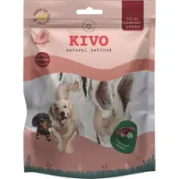 Kivo Petfood Konijnenoren met haar
