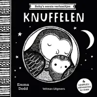 Veltman Uitgevers Baby's eerste verhaaltjes - Knuffelen (Hardback)