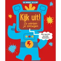 CORONA Kijk uit! Zo werken je zintuigen (Hardback)