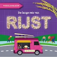CORONA De lange reis van rijst (Hardback)