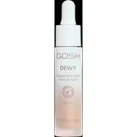 Gosh Dewy Foundation Drops Spf15 #008-tan 12 gr