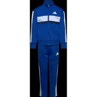 Adidas Trainingspak 'Seasonal Essentials Tiberio' marine / navy / wit