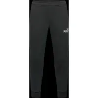 Puma Broek 'ESS No. 1' zwart / wit