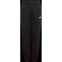 Puma Sportbroek 'ESS No. 1' zwart / wit