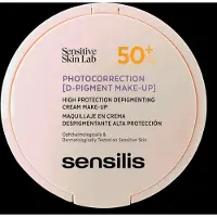 Sensilis Fotocorrigerende Foundation Spf50+
