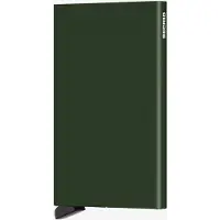 Secrid Cardprotector Kaarthouder green pasjeshouder