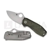 Spyderco SpyNano FLASH BATCH vouwmes