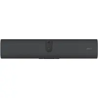 Gn Audio PanaCast U30-conferentiesysteem, 4K-resolutie Plug-and-play USB-videobar, ideaal voor ruimtes met maximaal 6 personen, Zoom Rooms-gecertificeerd