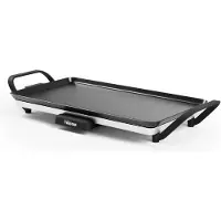 Tristar Bakplaat - BP-2667 - 2000W - Gourmet, Grillplaat M 46x26cm - 4-6 personen