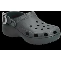 Crocs Clogs 'Classic' antraciet