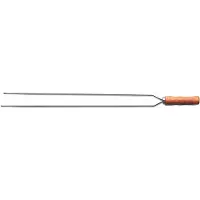 Tramontina Barbecuespies Churrasco Dubbel Bruin 65 cm