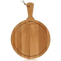 Boska 320101 Serveerplank Rond Friends M - Ø 29,5 cm