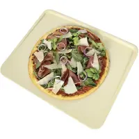 Boska Pizzasteen Deluxe Rectangle Beige