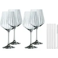 Nachtmann Feel Good G&T-glas 4-pack 64 cl