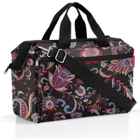 Reisenthel Allrounder S Pocket Reistas - 11L - Paisley Zwart
