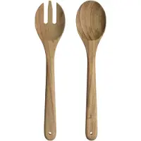 Leonardo Saladebestek Matera Hout (2-Delig)