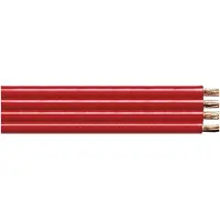 MaxTrack Bi-wire luidspreker kabel (CU koper) - 4x 1,50mm² / blauw - 100 meter