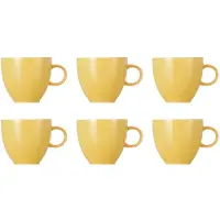 Thomas Porzellan Sunny Day Yellow Espressokop - 0.08 Liter - Geel