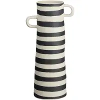 Asa selection Vaas Rayu Striped 10 x 28 cm