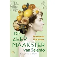 Wereldbibliotheek De zeepmaakster van Salento