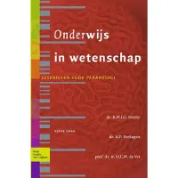 Bohn Stafleu van Loghum Onderwijs in wetenschap (Paperback)