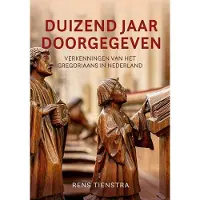 Verloren b.v., uitgeverij Duizend jaar doorgegeven (Hardback)