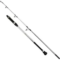 Shimano Fishing Alivio Boat Bottom Shipping Rod Zwart,Zilver 1.50 m / 200 g