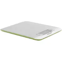 Mastrad Keukenweegschaal, RVS, 5 kg, Groen -