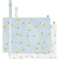 Lassig Fruits Natte zak 2 stuks Happy Lemon