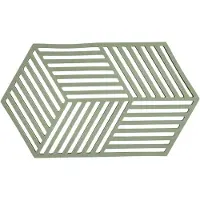 Zone Denmark Onderzetter Hexagon Rosemary 24 cm