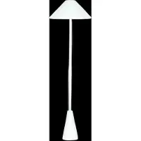 Globen Lighting Cannes vloerlamp 140 cm Wit