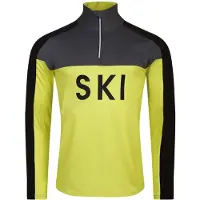Dare 2b Ski Core Half Rits Lange Mouw T-shirt