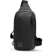 Stratic Gepäckstücke Move 34 cm zwart