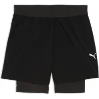 Puma Sportbroek 'Dreamrun' zwart