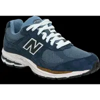 New Balance Sneakers 2002R - Navy/Blauw/Wit